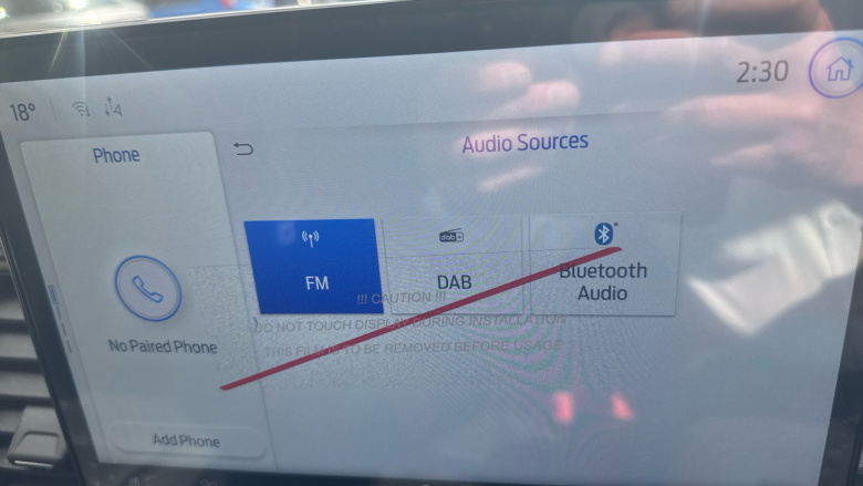 Ford Transit E-350 L3 Rwd 135kW 68kWh H2 Trend Van Auto